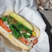 chicago style hot dog florida